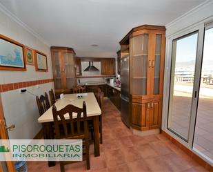 Kitchen of Attic for sale in Roquetas de Mar  with Terrace