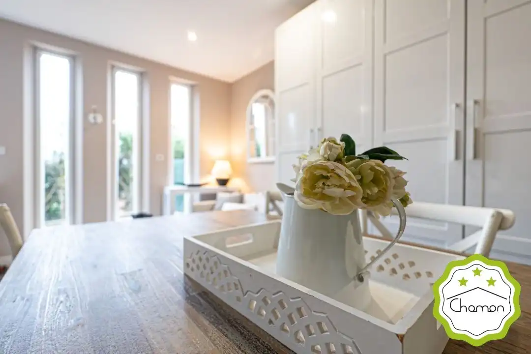 Habitación de Casa adosada en venta en Bilbao  con Calefacción, Jardín privado y Terraza