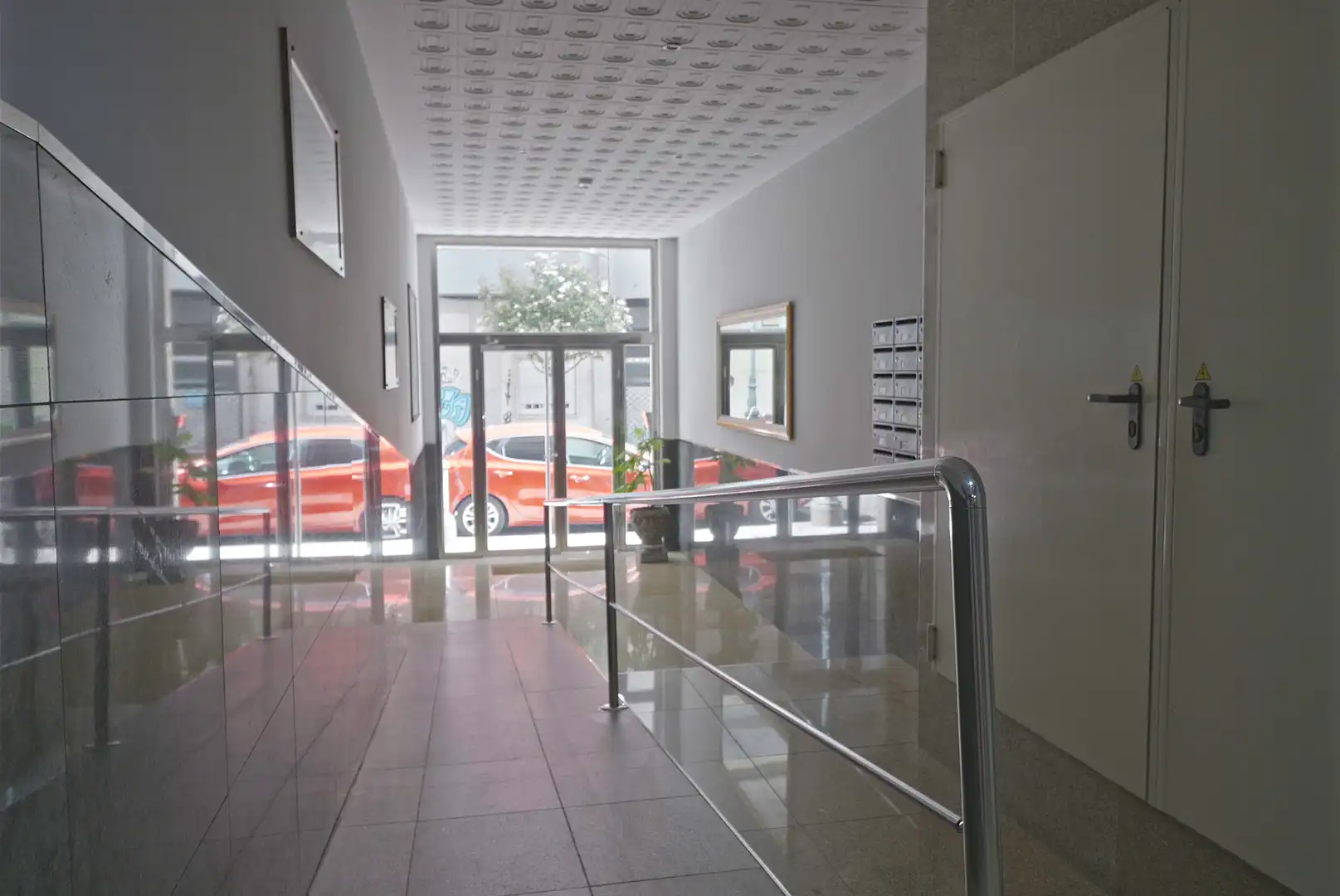 Piso en venta en Vigo  con Calefacción, Parquet y Terraza
