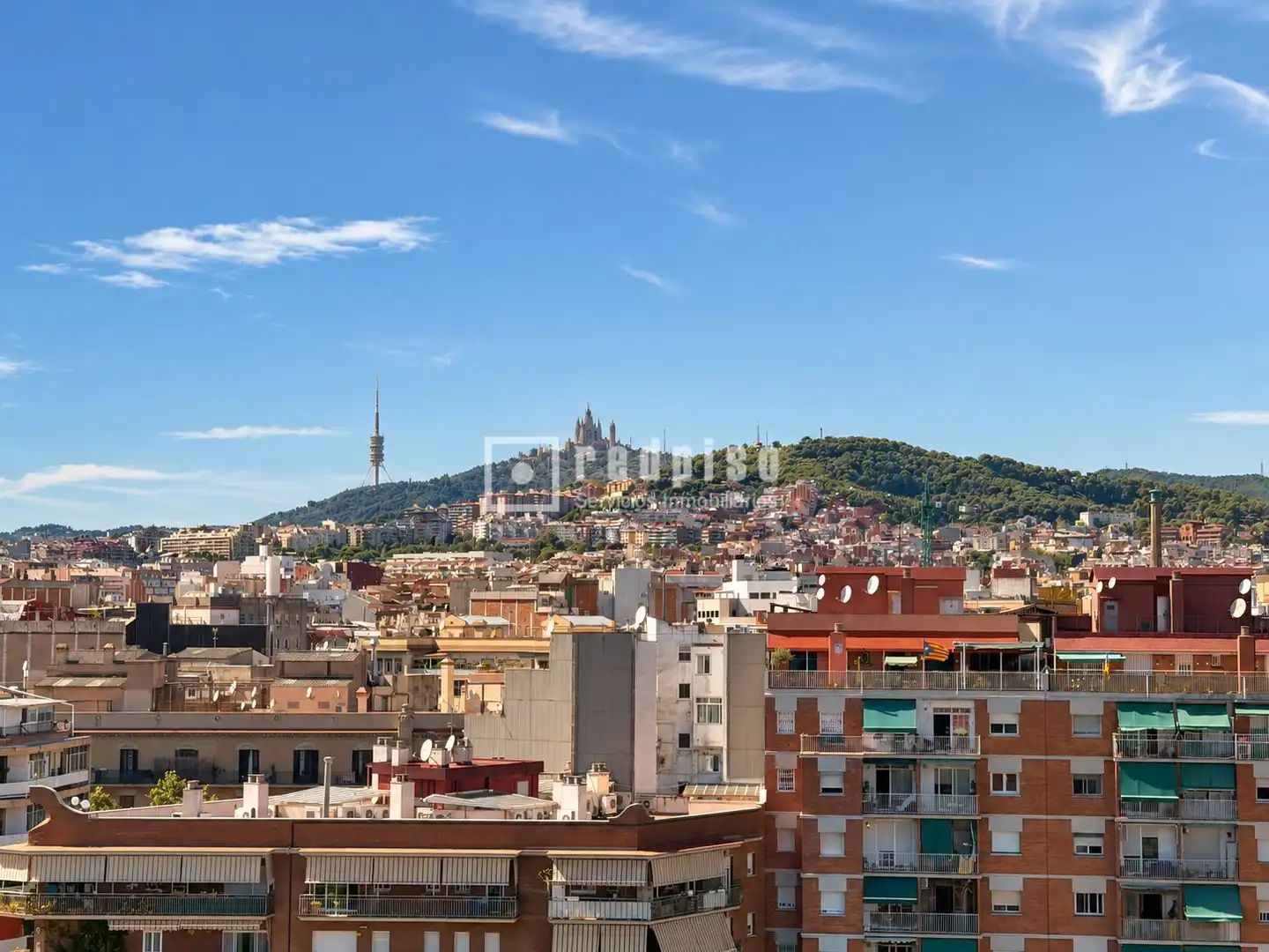 Àtic en venda a Sant Martí, imagen 4