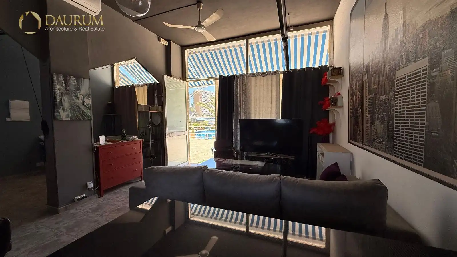 Apartament amb piscina en venda a AVENIDA BENIDORM, imagen 4