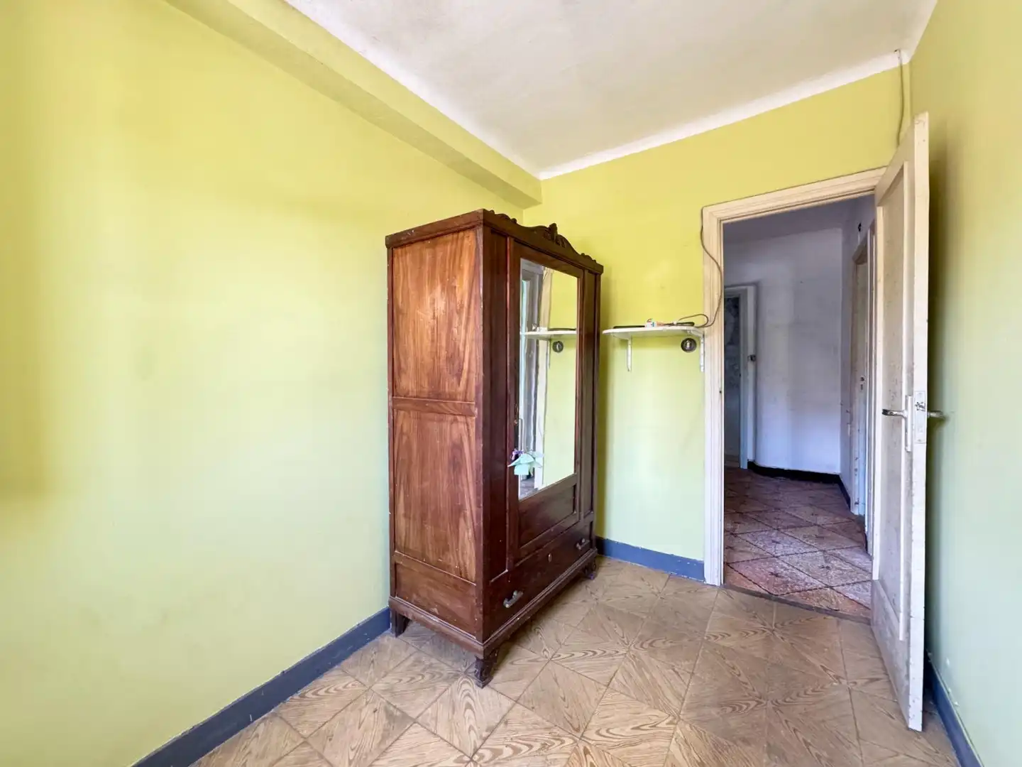 Habitación de Casa o chalet en venta en Vigo  con Trastero y Balcón