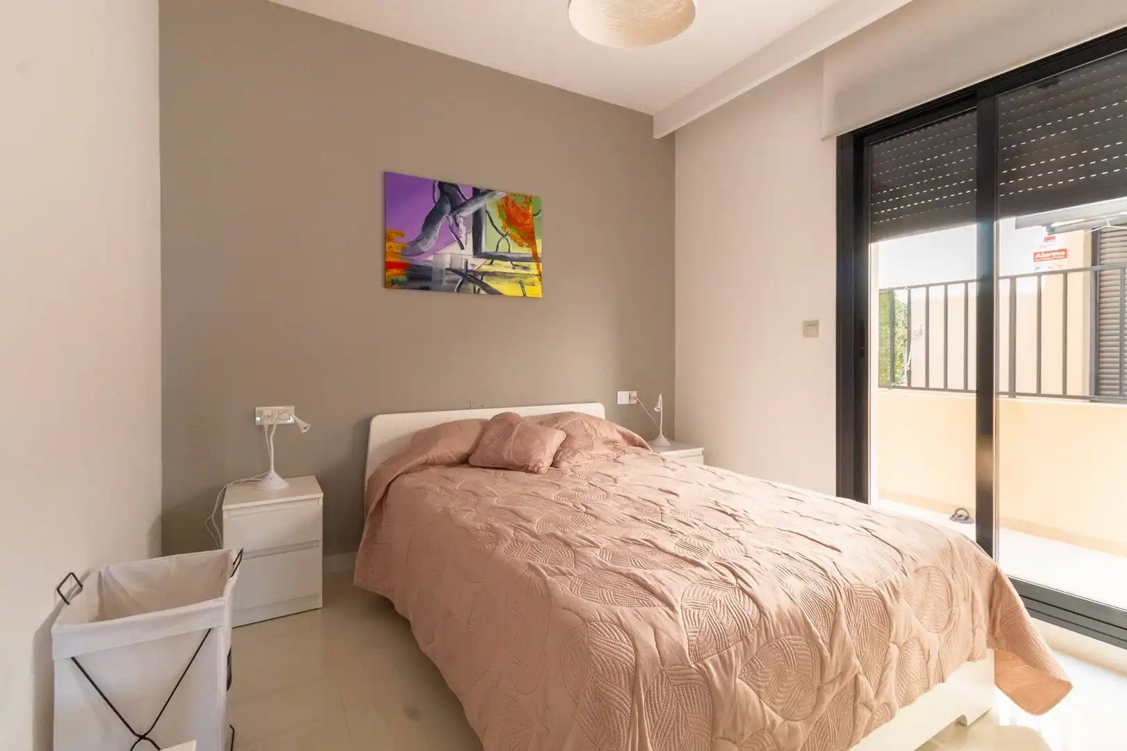 Schlafzimmer von Wohnungen zur Miete in Pilar de la Horadada