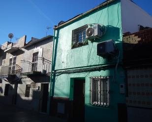 Exterior view of House or chalet for sale in  Sevilla Capital