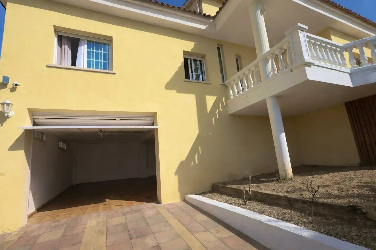 Vista exterior de Casa o chalet en venta en El Vendrell con Aire acondicionado, Calefacción y Jardín privado