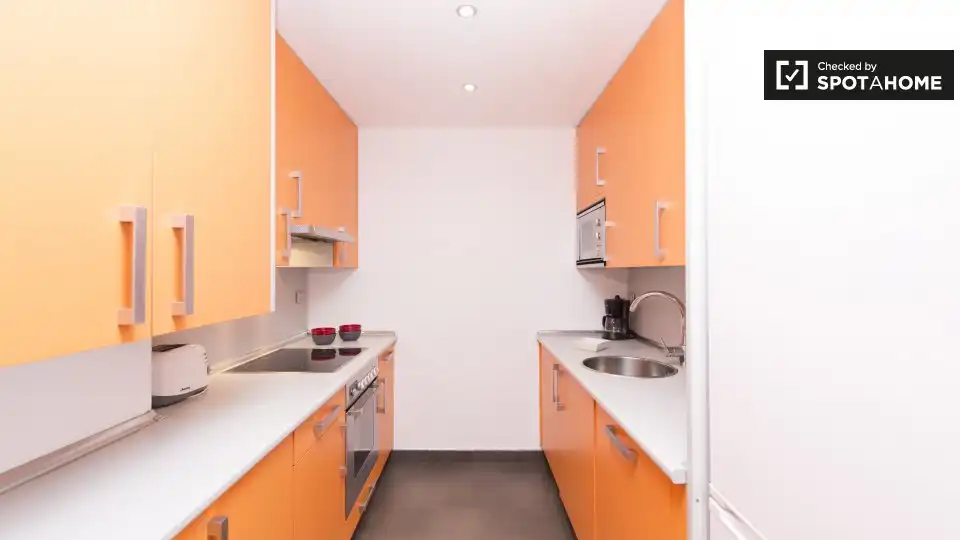 Flat with terrace to rent in Centro, imagen 8