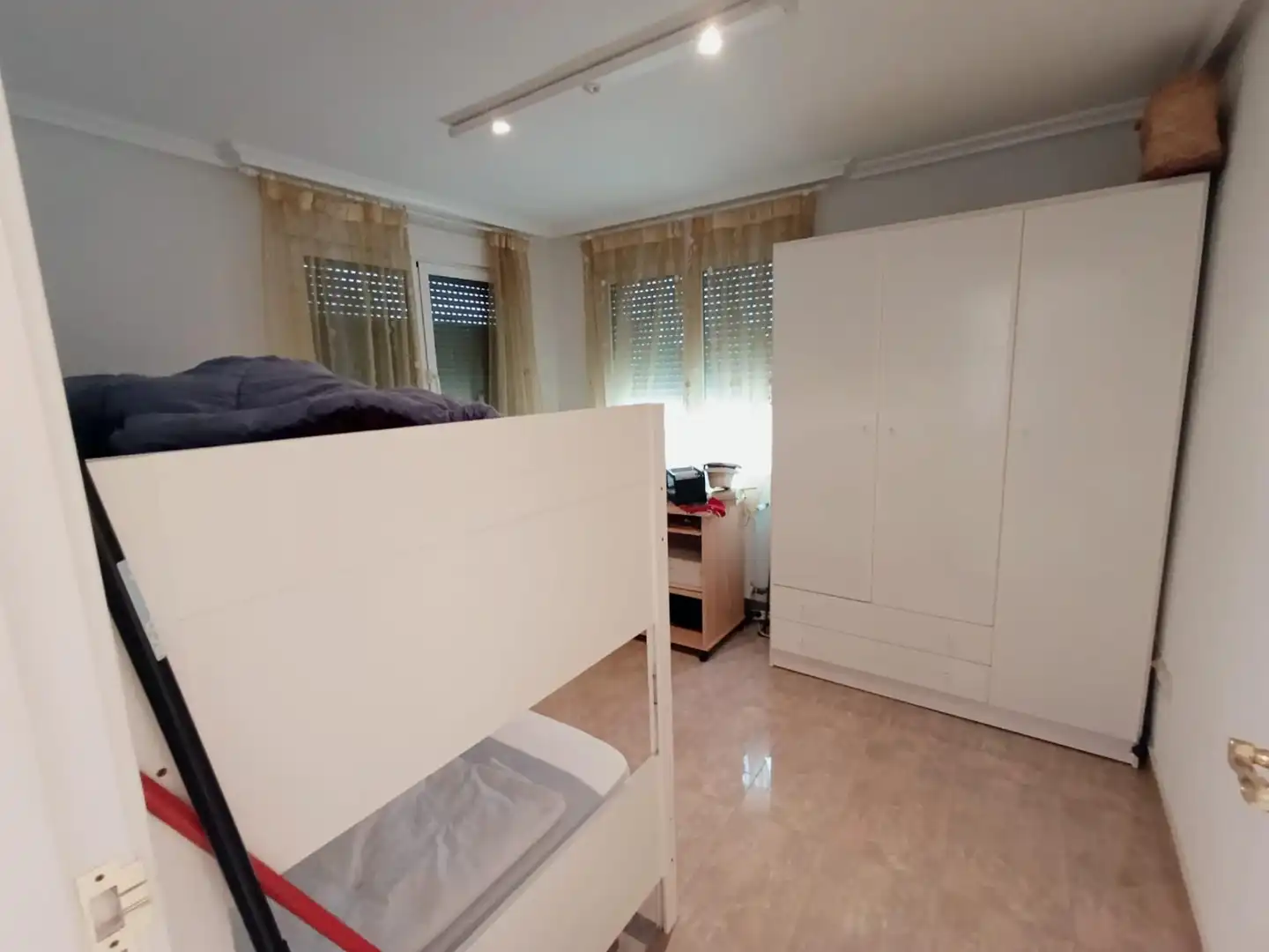 Dormitori de Casa o xalet en venda en Elche / Elx amb Jardí privat, Terrassa i Traster