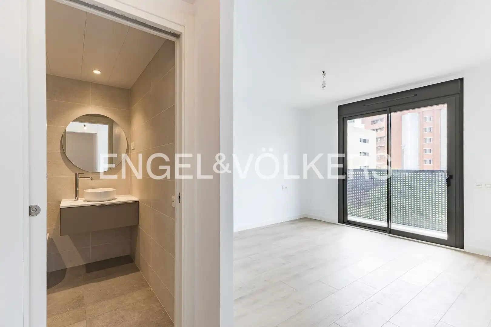 Flat for rent in Esplugues de Llobregat  with Air Conditioner, Heating and Parquet flooring