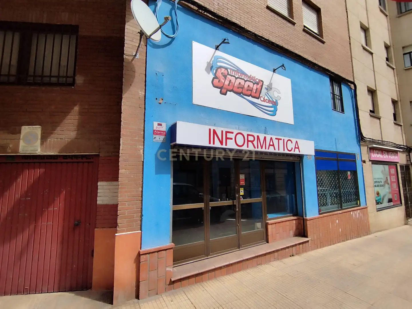 Local comercial en venta en CL PROF. HERNANDEZ PACHECO 6 CACERES (CÁCERES) 6, imagen 4