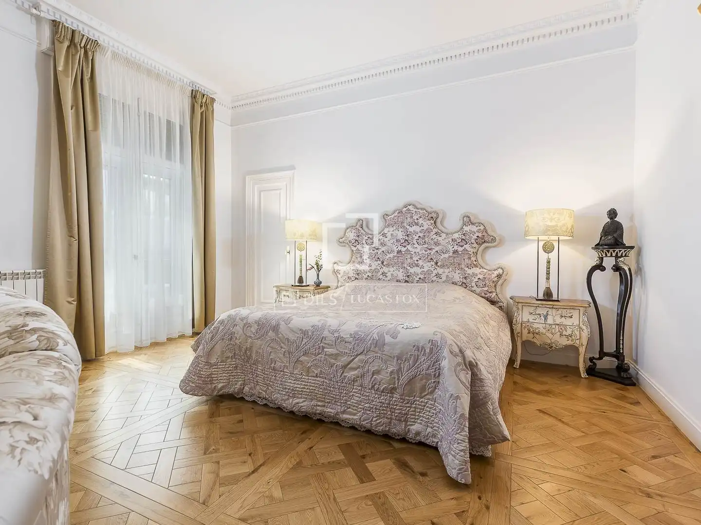 Habitación de Piso en venta en Barcelona con Aire acondicionado, Calefacción y Parquet