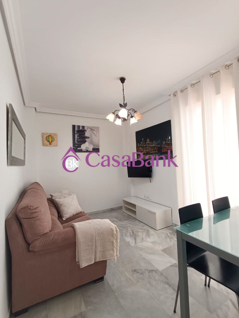 Sala de estar de Piso en venta en  Córdoba Capital con Aire acondicionado