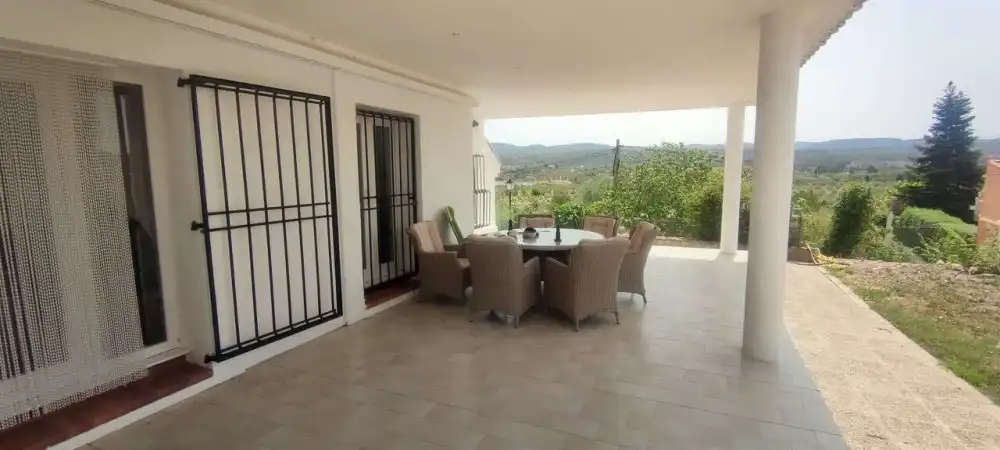 Terraza de Piso en venta en Campo de Criptana con Aire acondicionado