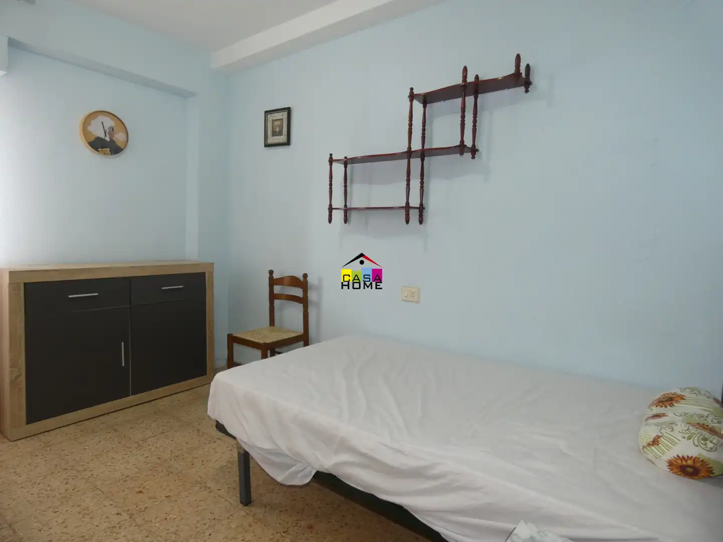 Habitación de Piso en venta en Castellón de la Plana / Castelló de la Plana con Amueblado y Balcón
