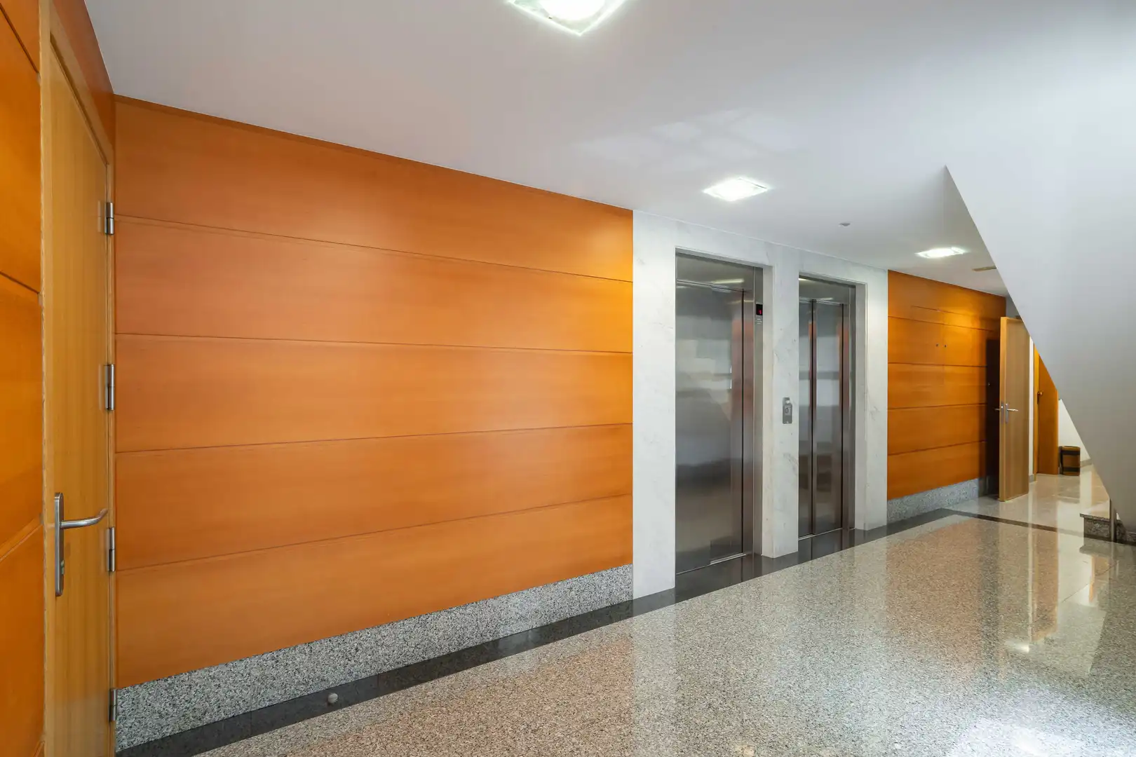 Pis en venda en A Coruña Capital  amb Calefacció i Parquet