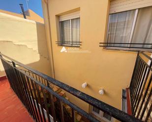 Balcony of Single-family semi-detached for sale in Ibi  with Heating, Terrace and Storage room