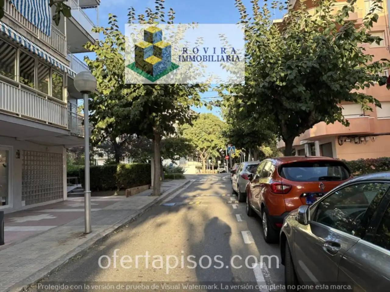 Einzelparkplatz mit Aufzug zum Verkauf in Calle Cambrils