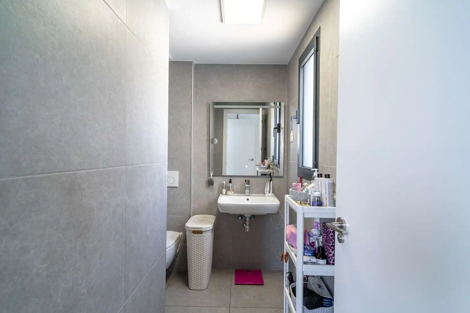 Badezimmer von Wohnungen zum Verkauf in Vélez-Málaga mit Klimaanlage