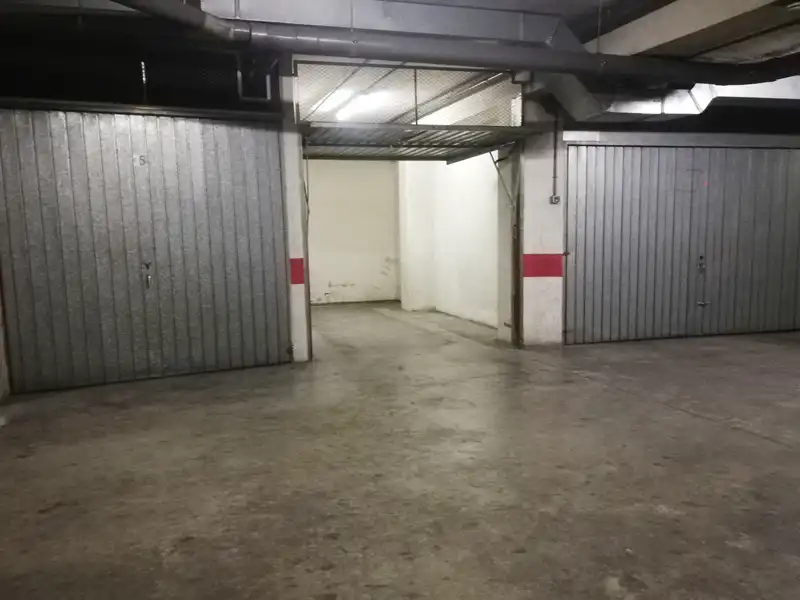 Parking de Trastero de alquiler en Elda