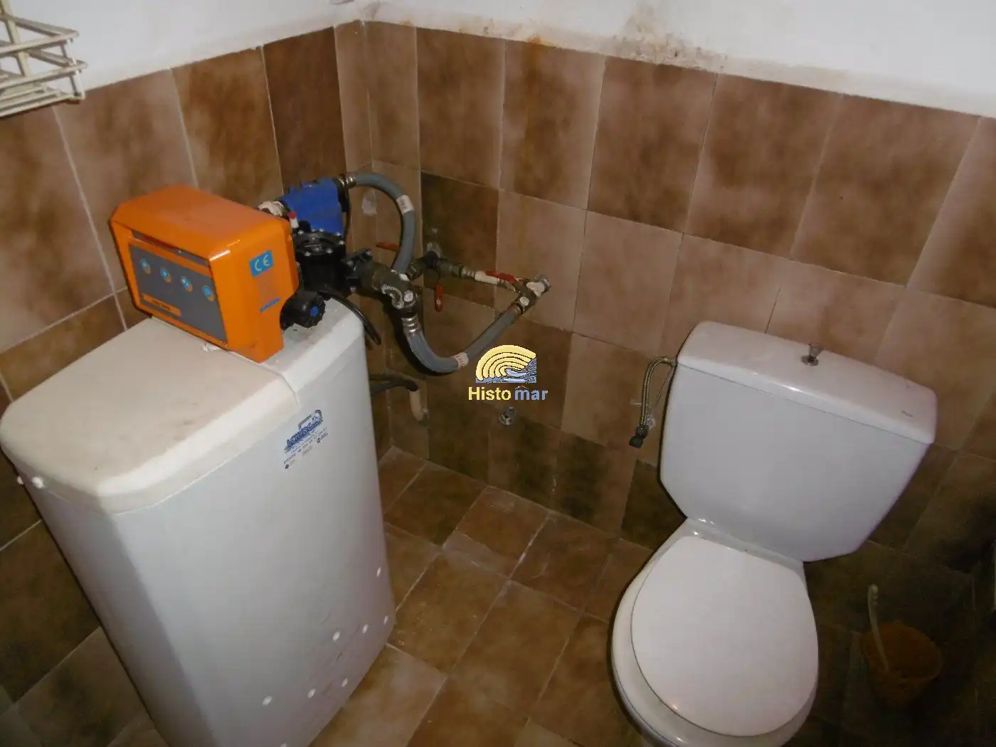 Baño de Casa o chalet en venta en Quart de les Valls con Aire acondicionado, Calefacción y Terraza