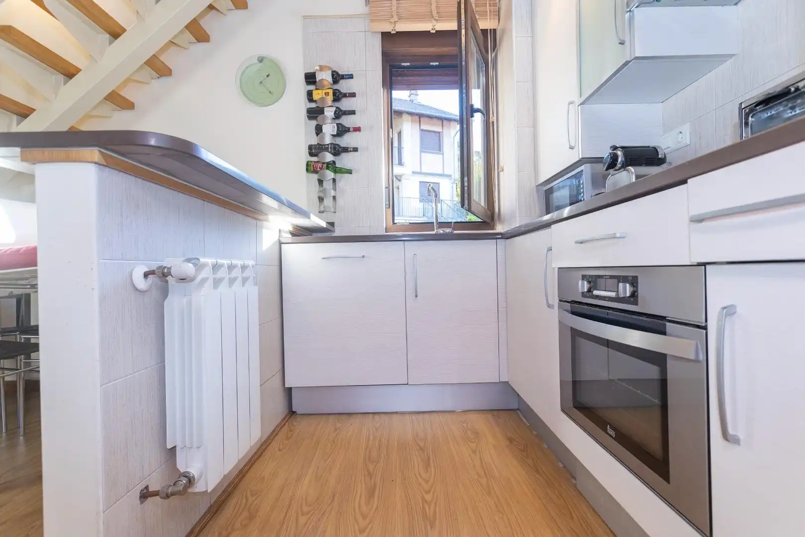 Küche von Wohnung zum Verkauf in Val de San Vicente , Cantabria