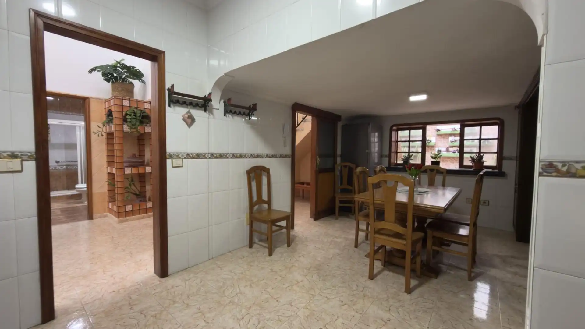 Menjador de Casa o xalet en venda en Las Palmas de Gran Canaria amb Terrassa