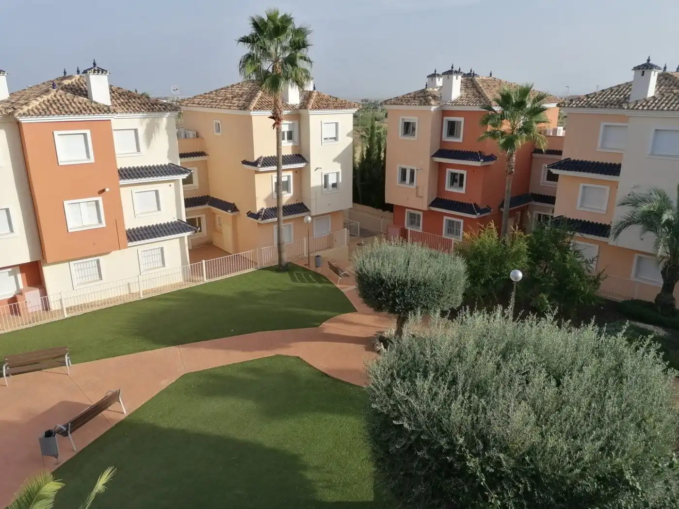 Flat for rent in Baños y Mendigo