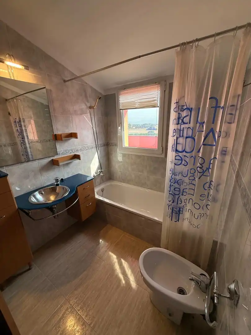 Baño de Casa o chalet en venta en Eixample - Horta Capallera
