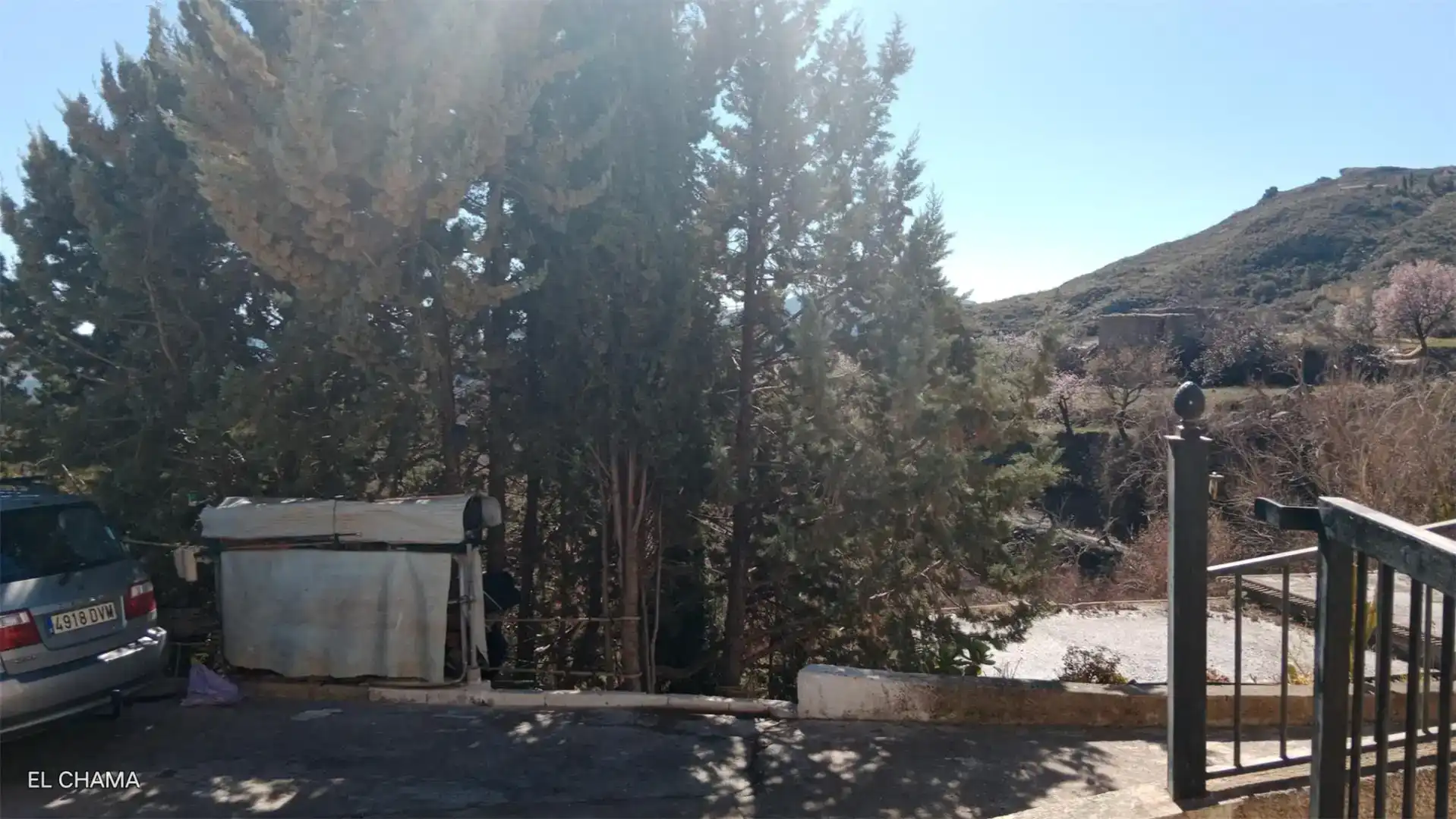 Planta baja en venta en Válor con Trastero
