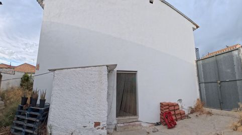 Foto 2 de Casa adosada en venta en Jayena, Granada