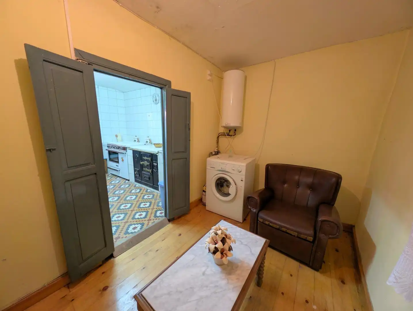 Kitchen of Houses for sale in Aller  with Heating, Private garden and Terrace