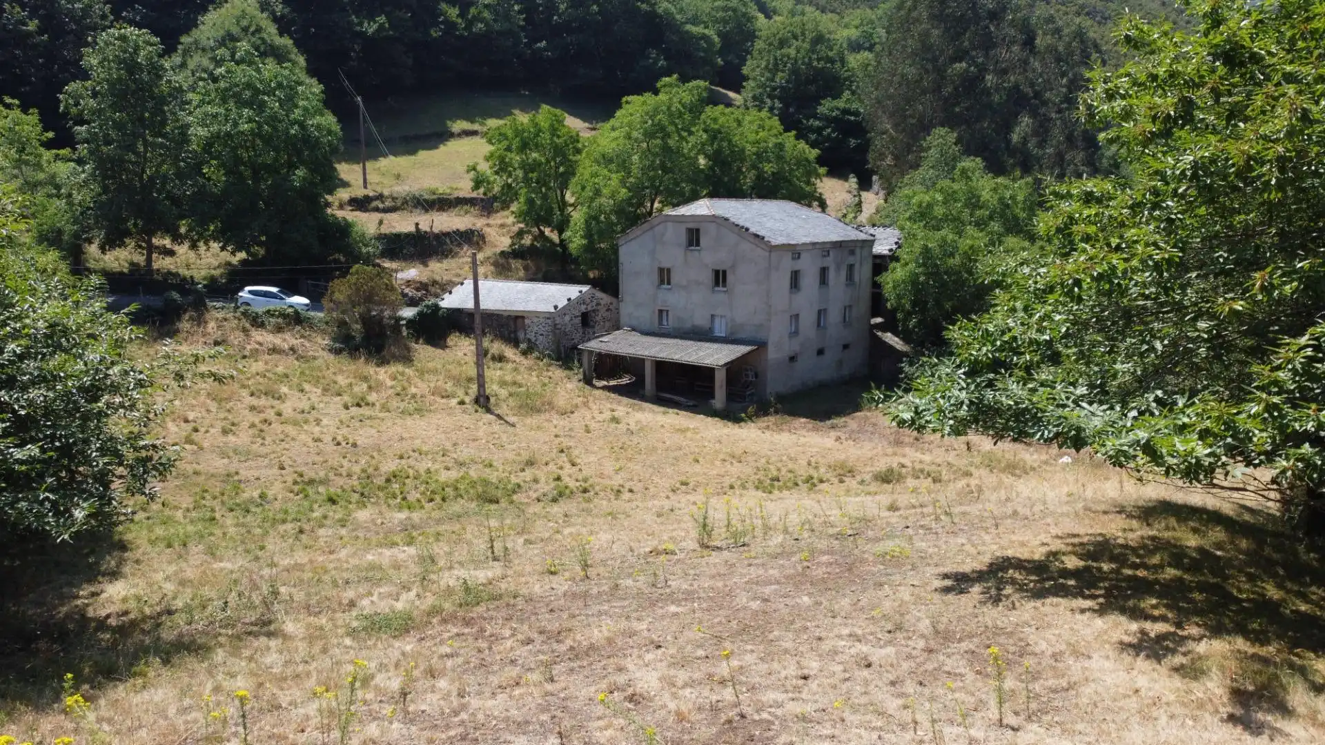 Casa o xalet en venda en Illano