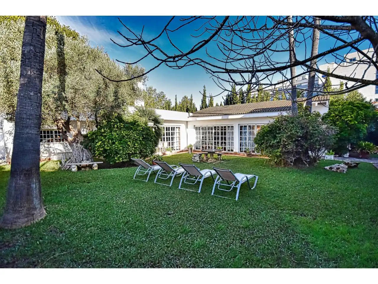 Villa avec jardin à vendre à Calle romani 14, imagen 5