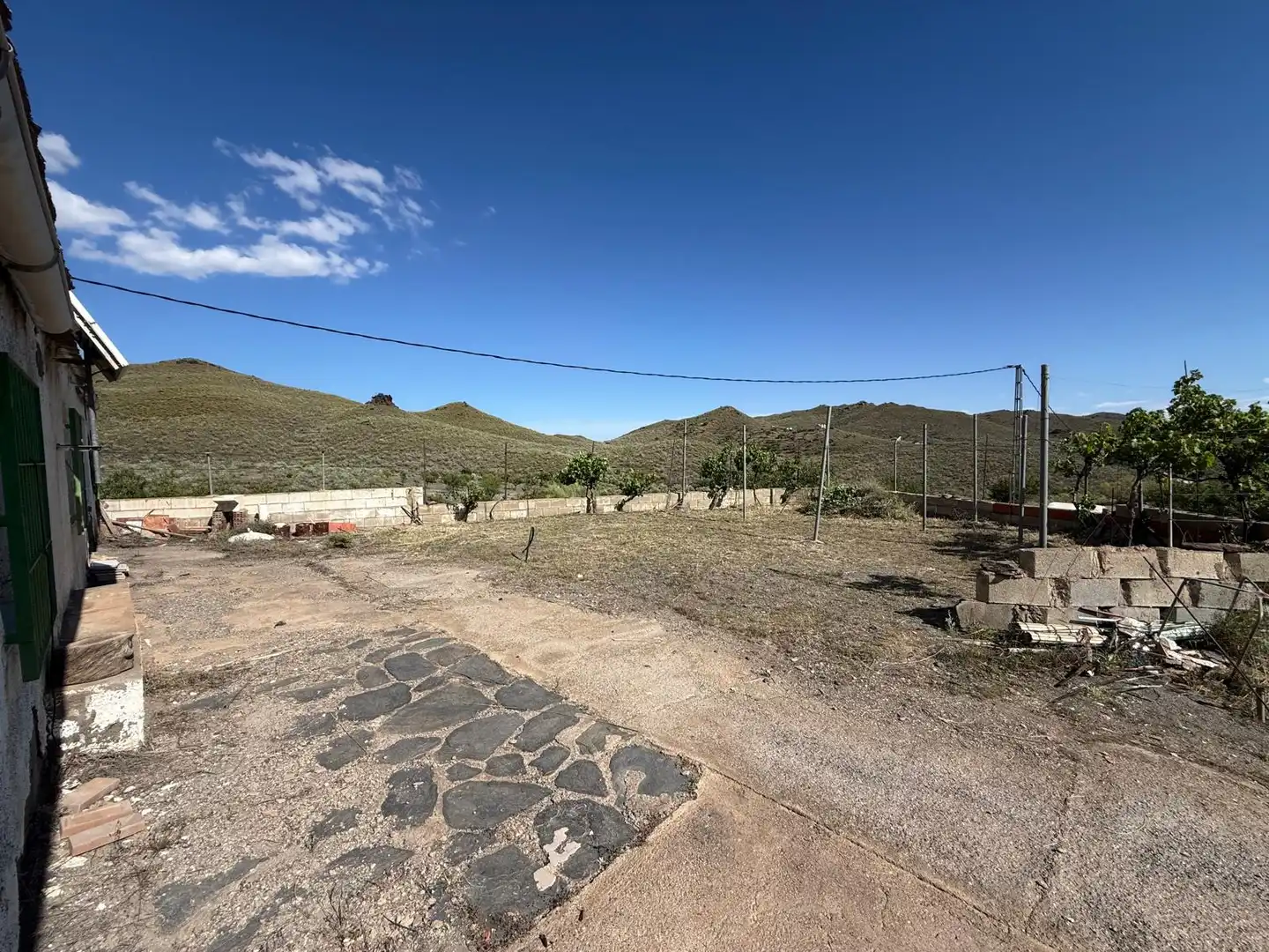Country homes for sale in Senés  with Private garden and Furnished