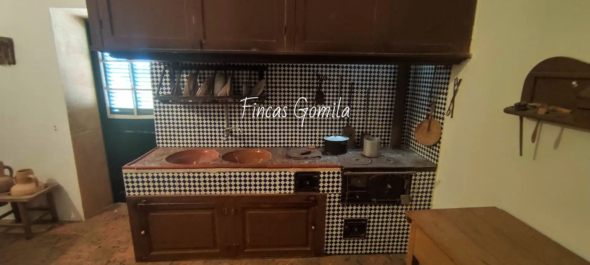 Cocina de Terreno en venta en Ciutadella de Menorca