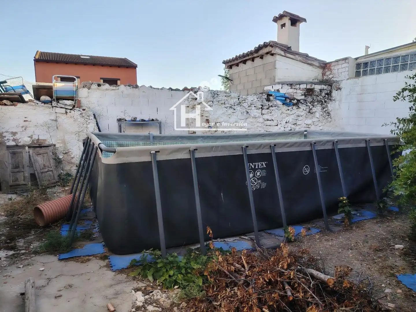Piscina de Casa o chalet en venta en Alcocer con Jardín privado, Terraza y Trastero