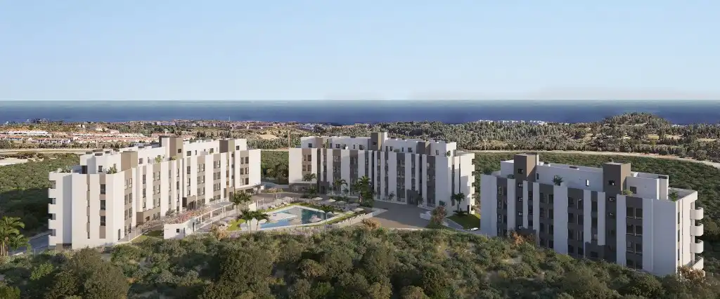 Apartment with pool for sale in Mijas pueblo, imagen 4