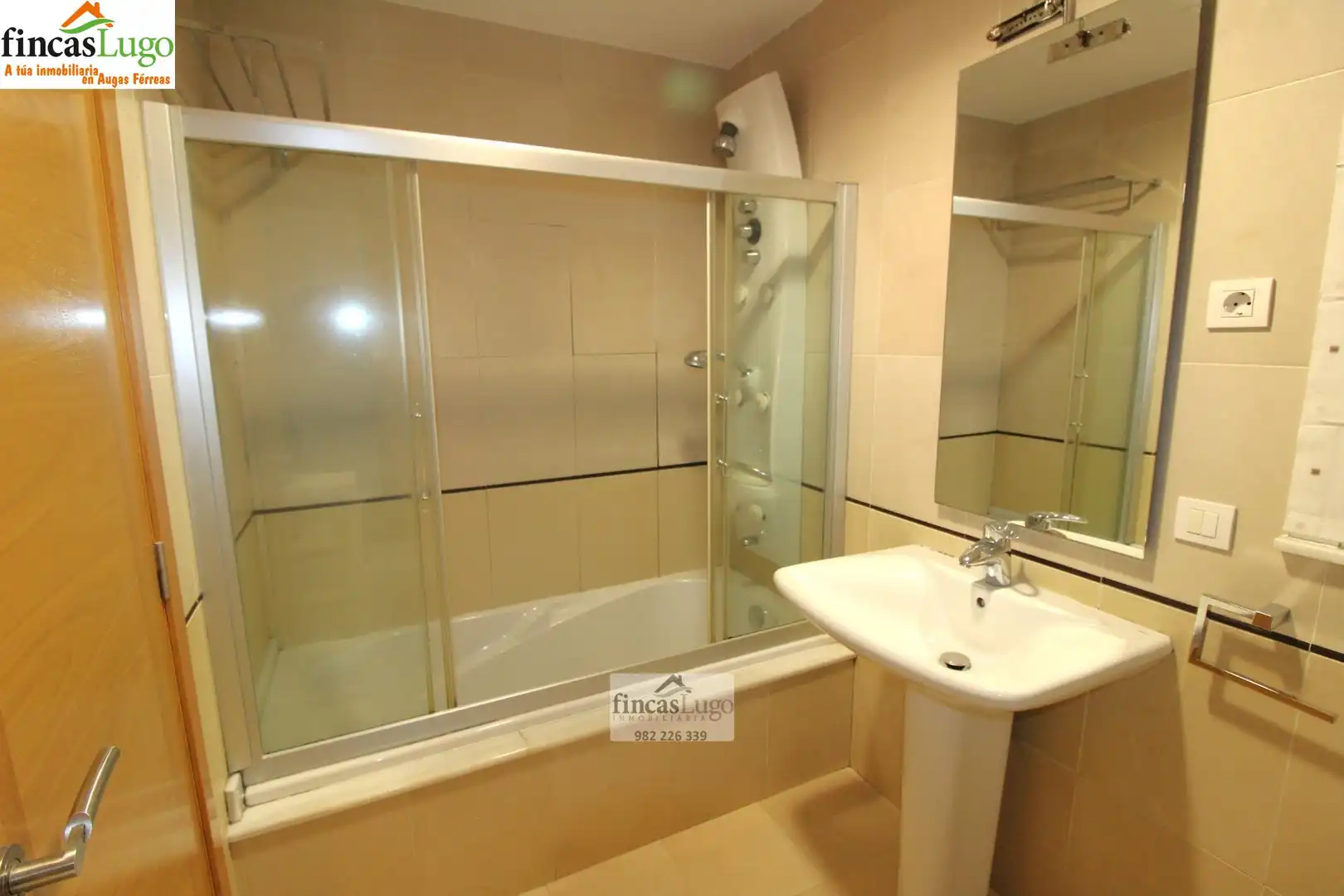 Flat with terrace to rent in San Roque - As Fontiñas, imagen 19