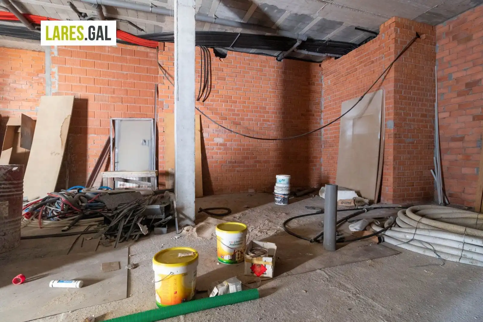Gewerbefläche zum Verkauf in Ramón Cabanillas, imagen 5
