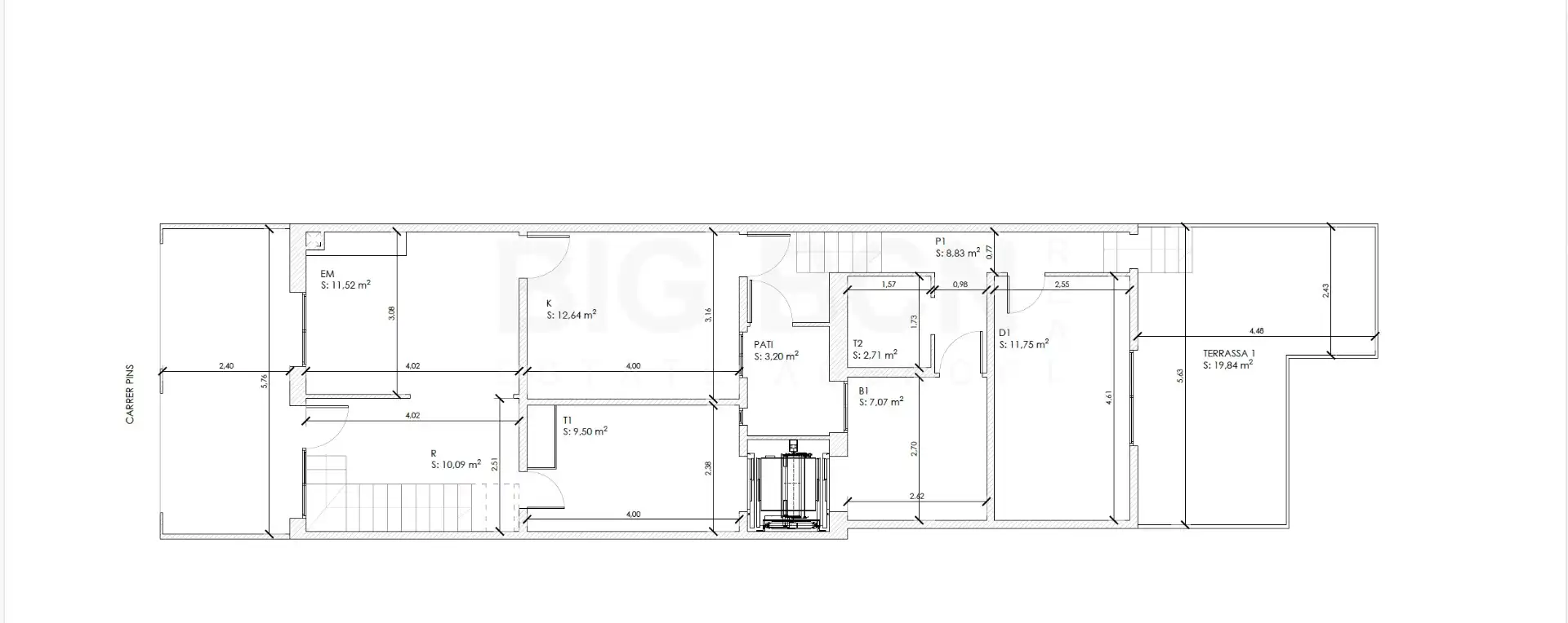 Casa o chalet en venta en Esplugues de Llobregat con Aire acondicionado, Calefacción y Jardín privado