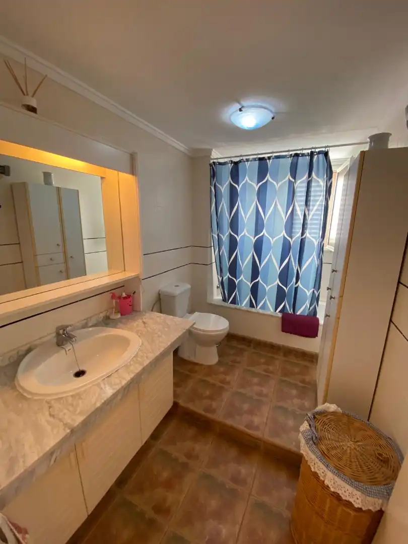 Bathroom of Houses for sale in Torrevieja  with Private garden, Furnished and Community pool