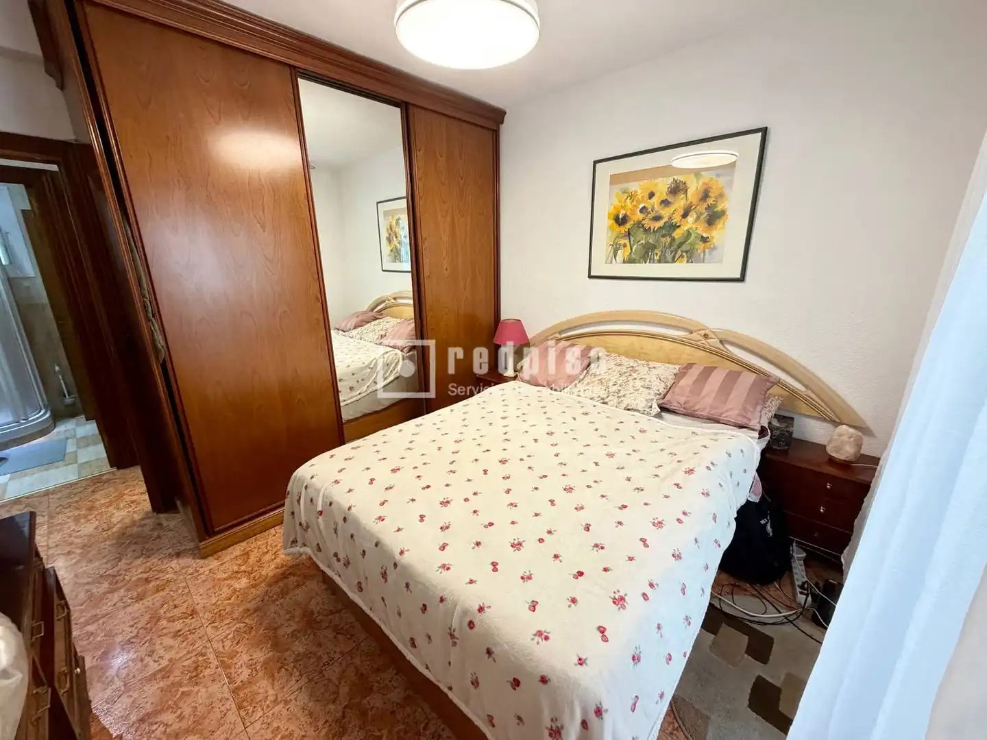 Flat with garden for sale in de Camarena, imagen 11