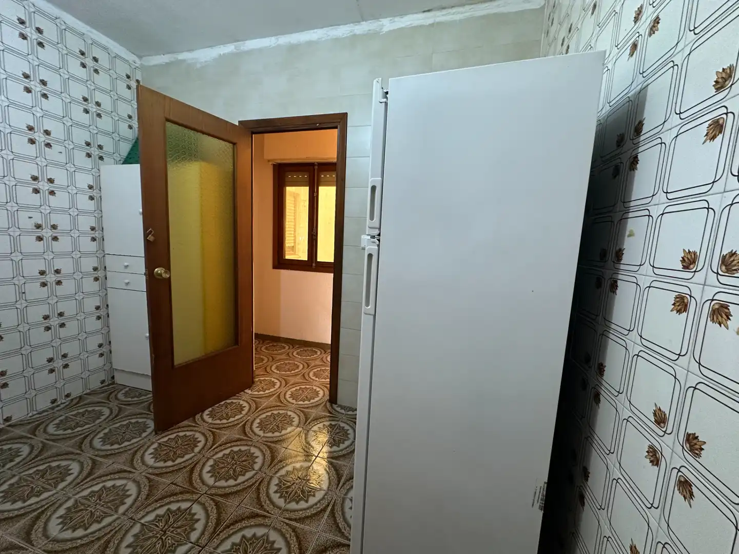Küche von Wohnung zum Verkauf in L'Alcora mit Terrasse