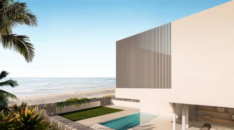 Proyecto nuevo Chalet primera linea Mojacar, immagine 2