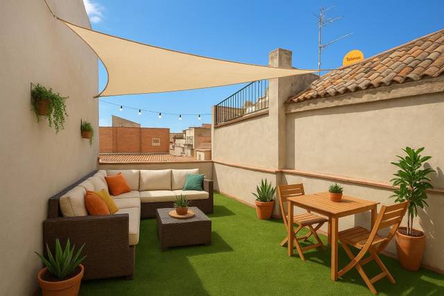 Casa-chalet en Venta en Antella