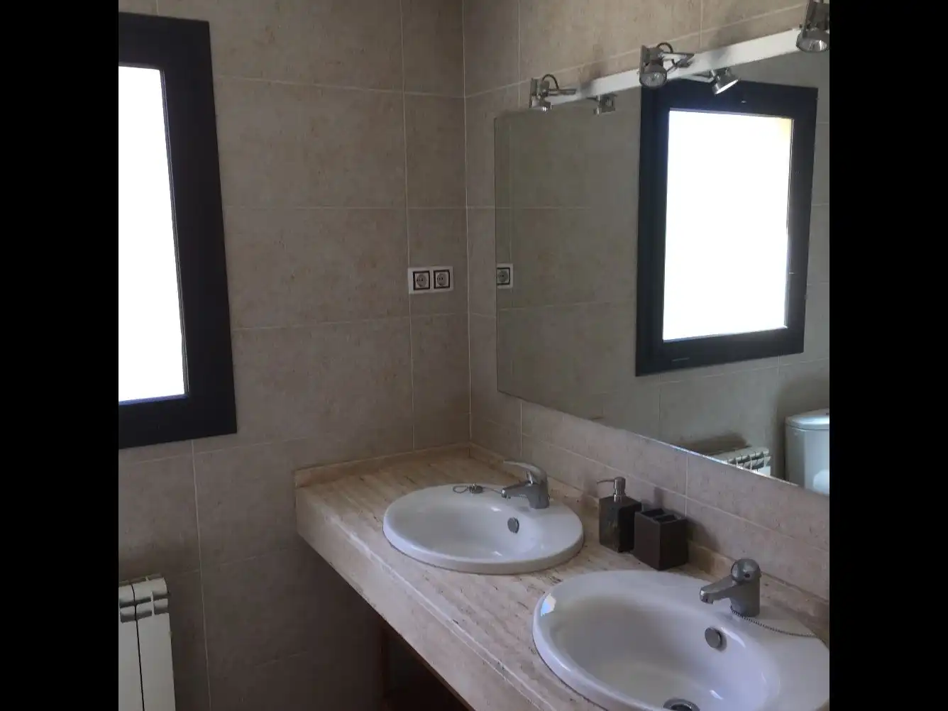 Baño de Casa o chalet en venta en Tarragona con Aire acondicionado, Calefacción y Jardín privado