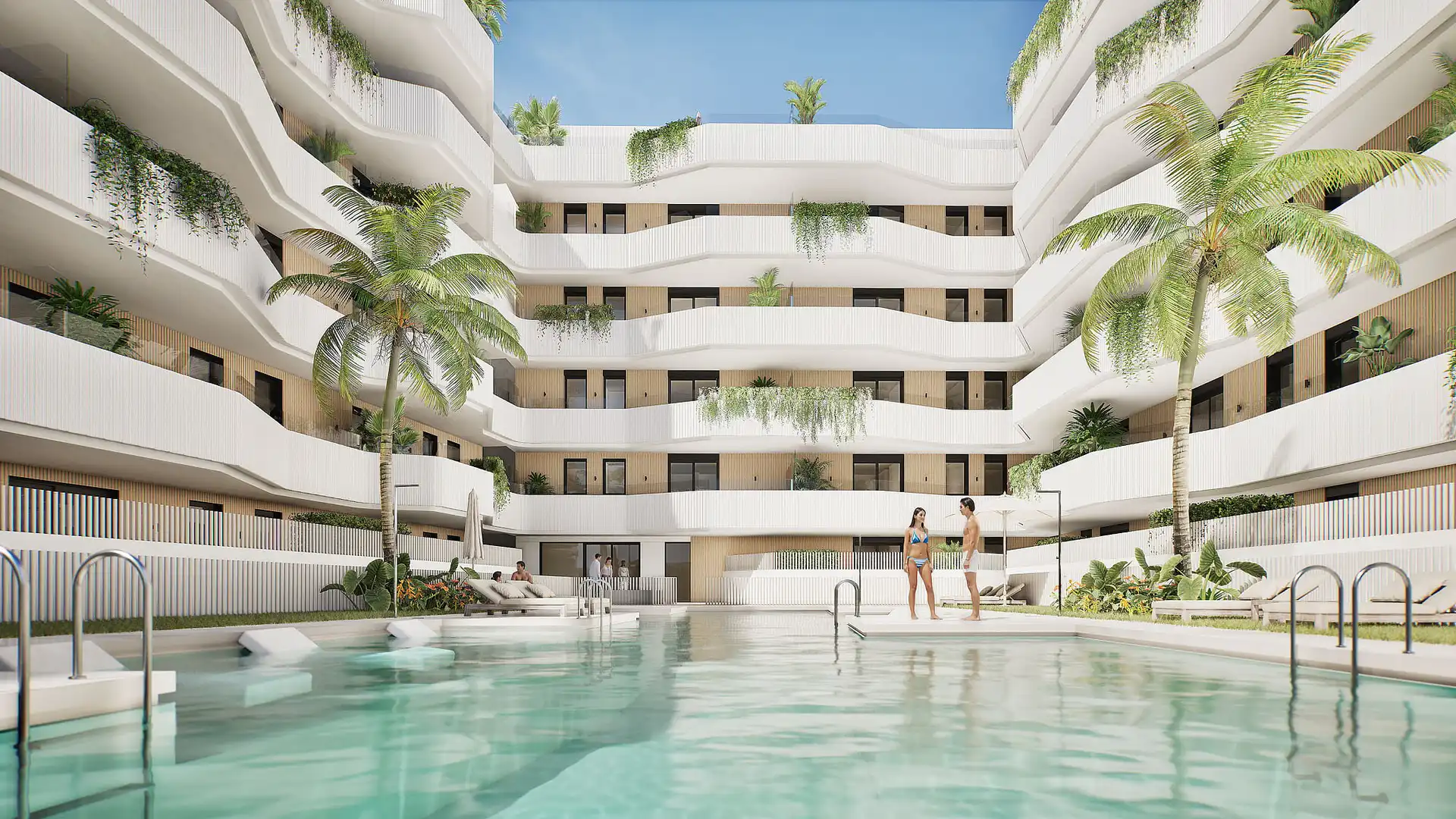 Apartamento con ascensor en venta en Las Lagunas, imagen 6