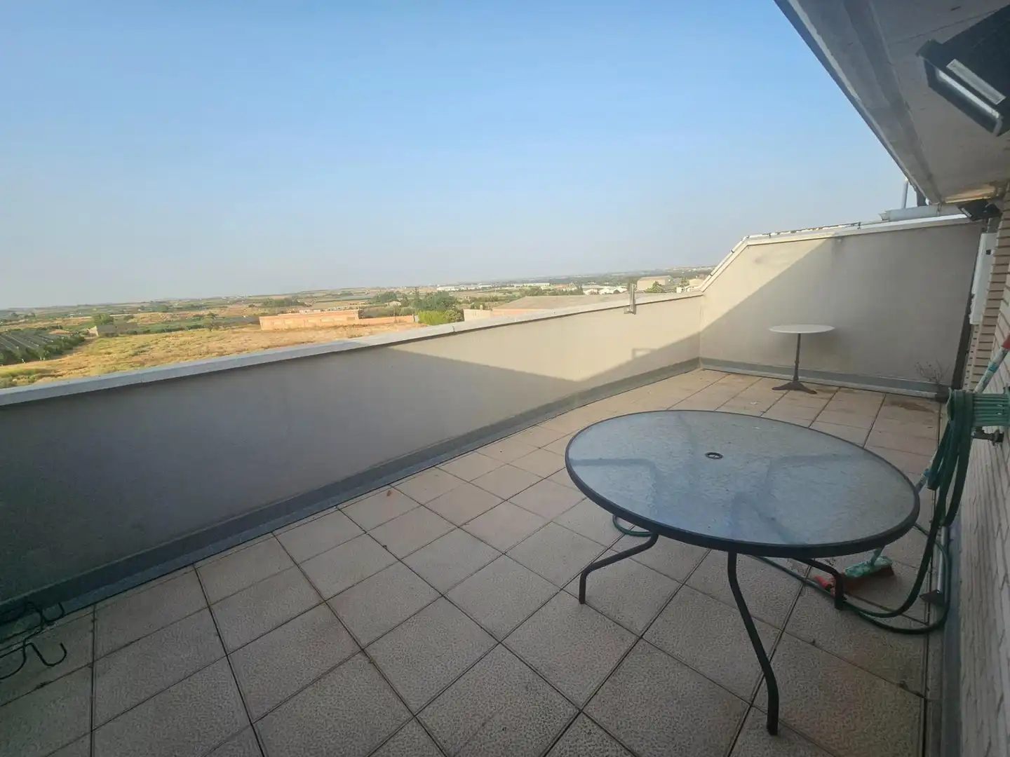 Terrassa de Àtic en venda en Alcarràs amb Aire condicionat, Calefacció i Jardí privat