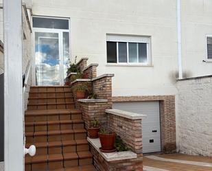 Exterior view of House or chalet for sale in Plasencia  with Air Conditioner, Heating and Terrace