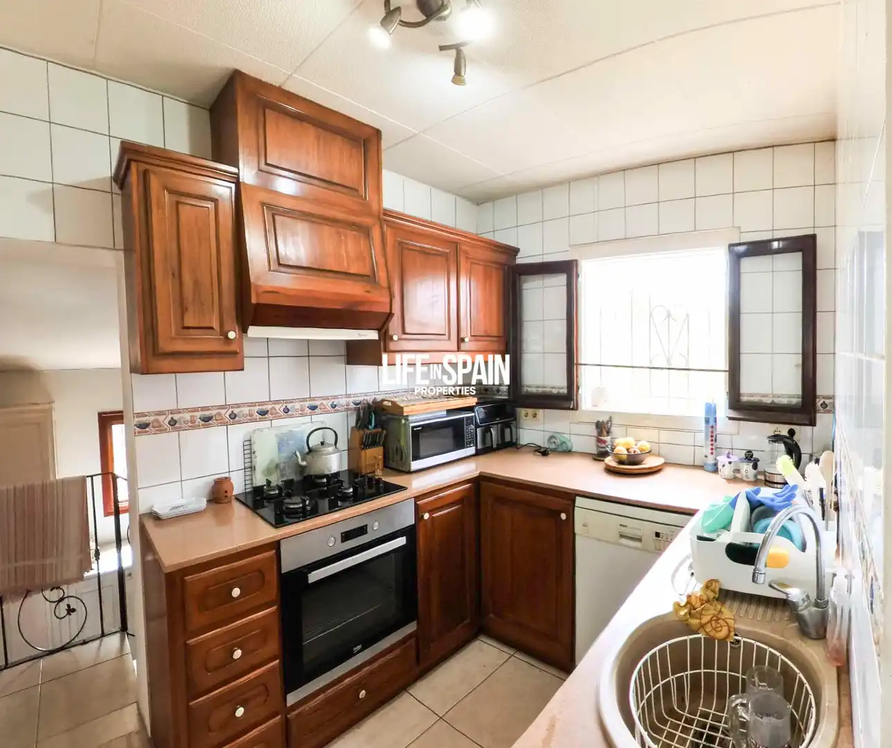 Villa avec piscine à vendre à L'Ampolla, imagen 13