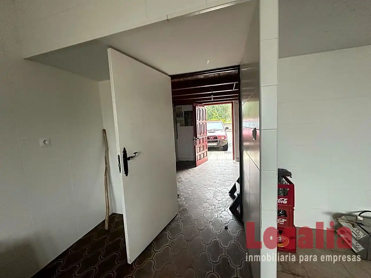 Local de alquiler en Polanco
